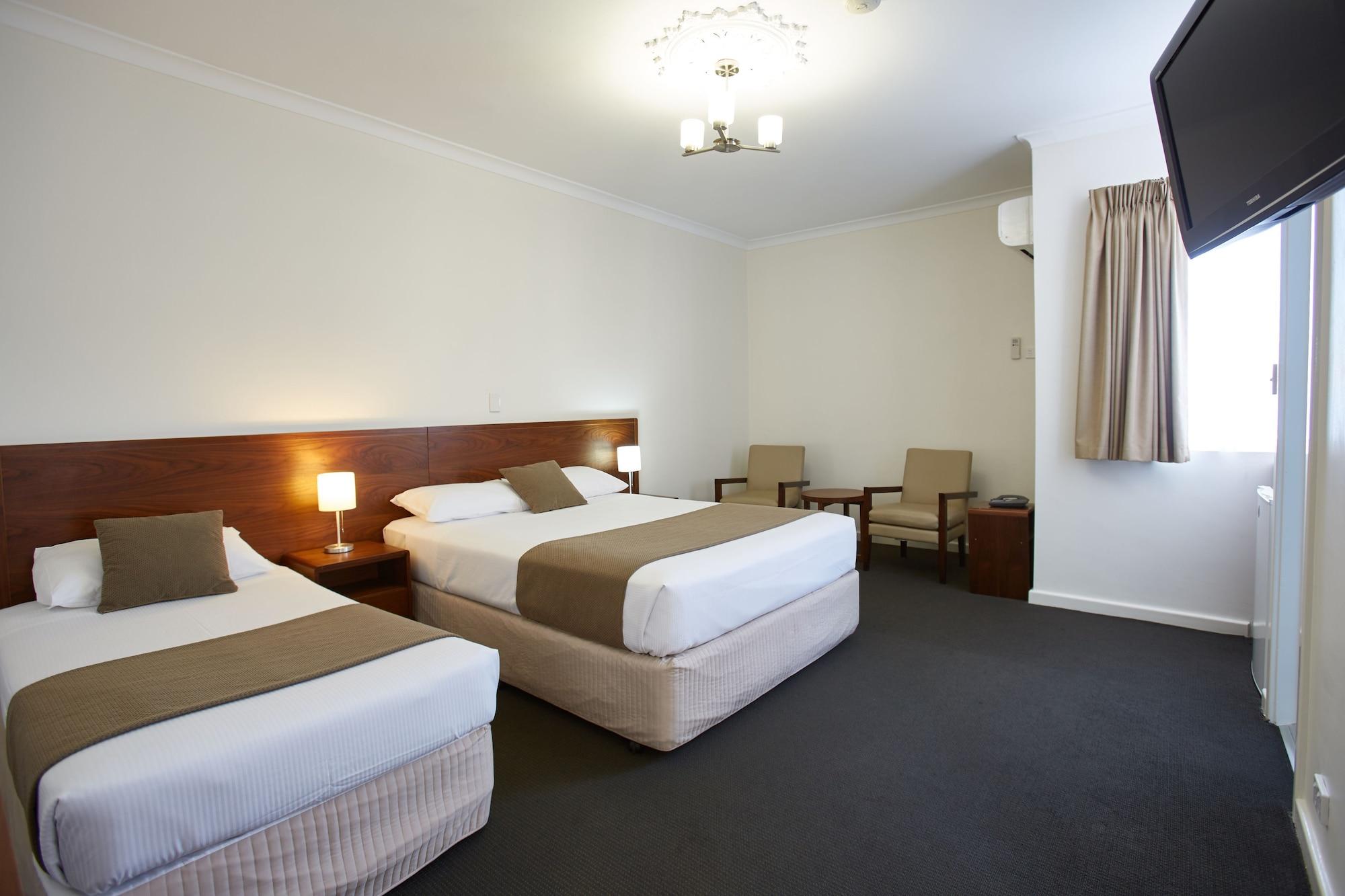 The Rose Hotel & Motel Bunbury Luaran gambar