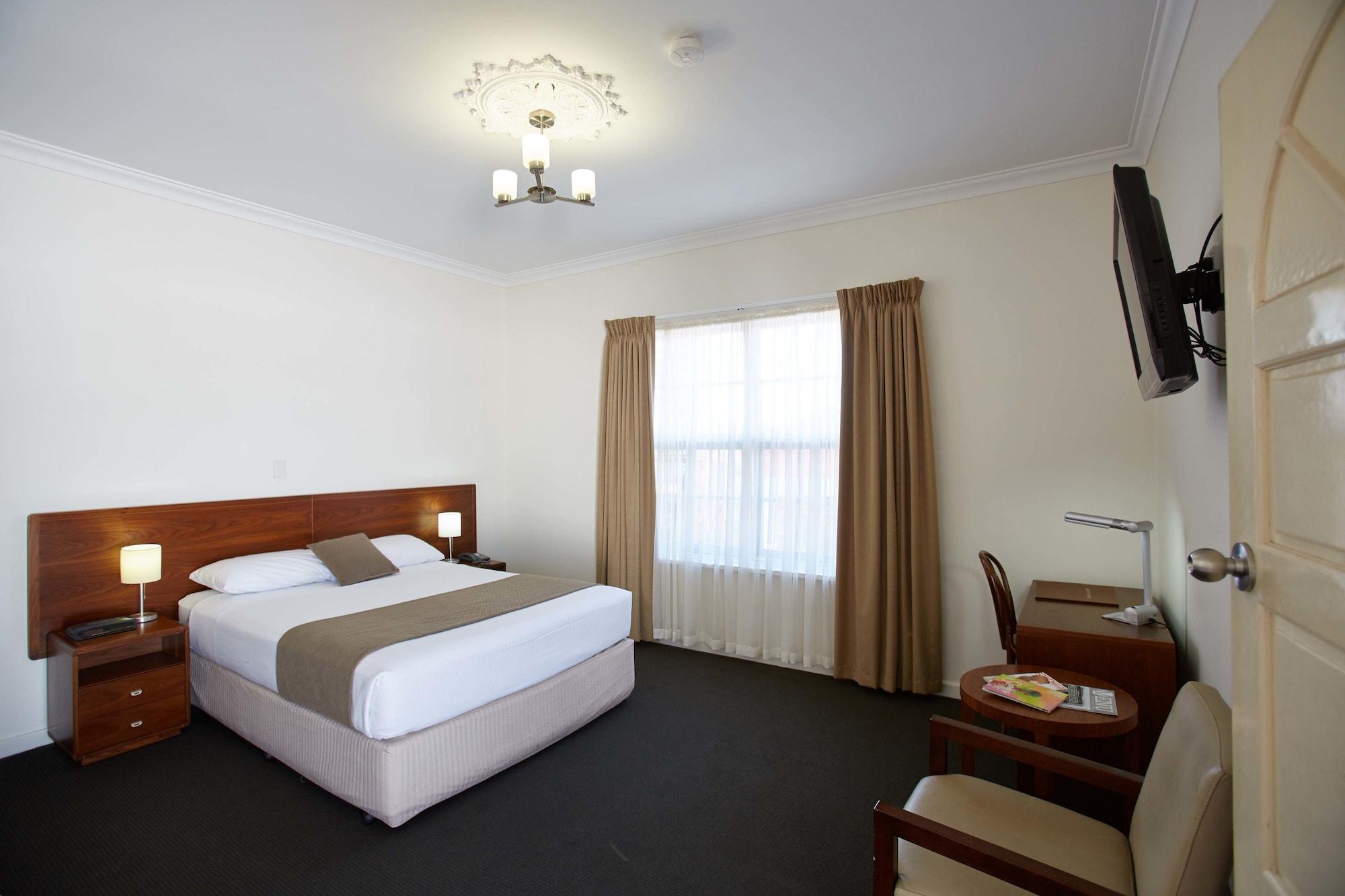 The Rose Hotel & Motel Bunbury Luaran gambar