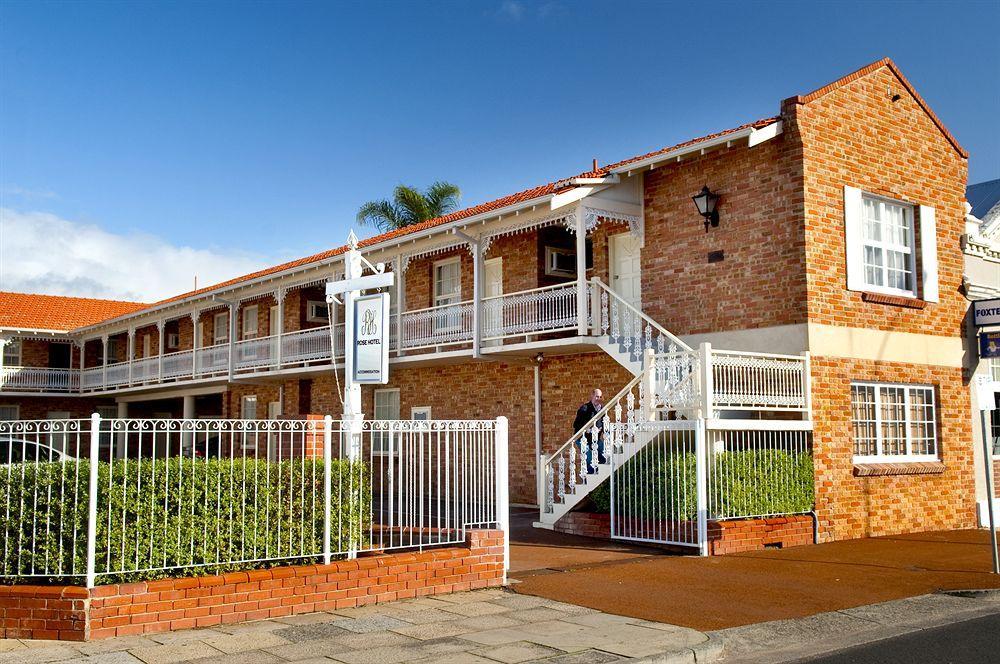 The Rose Hotel & Motel Bunbury Luaran gambar