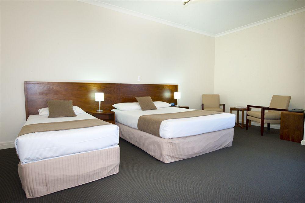 The Rose Hotel & Motel Bunbury Luaran gambar