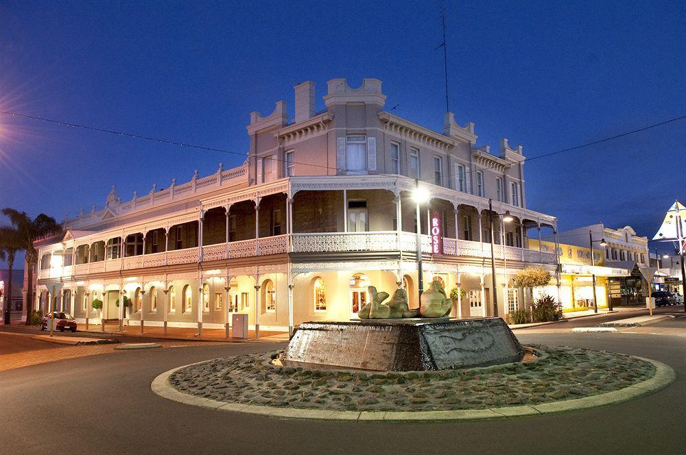 The Rose Hotel & Motel Bunbury Luaran gambar