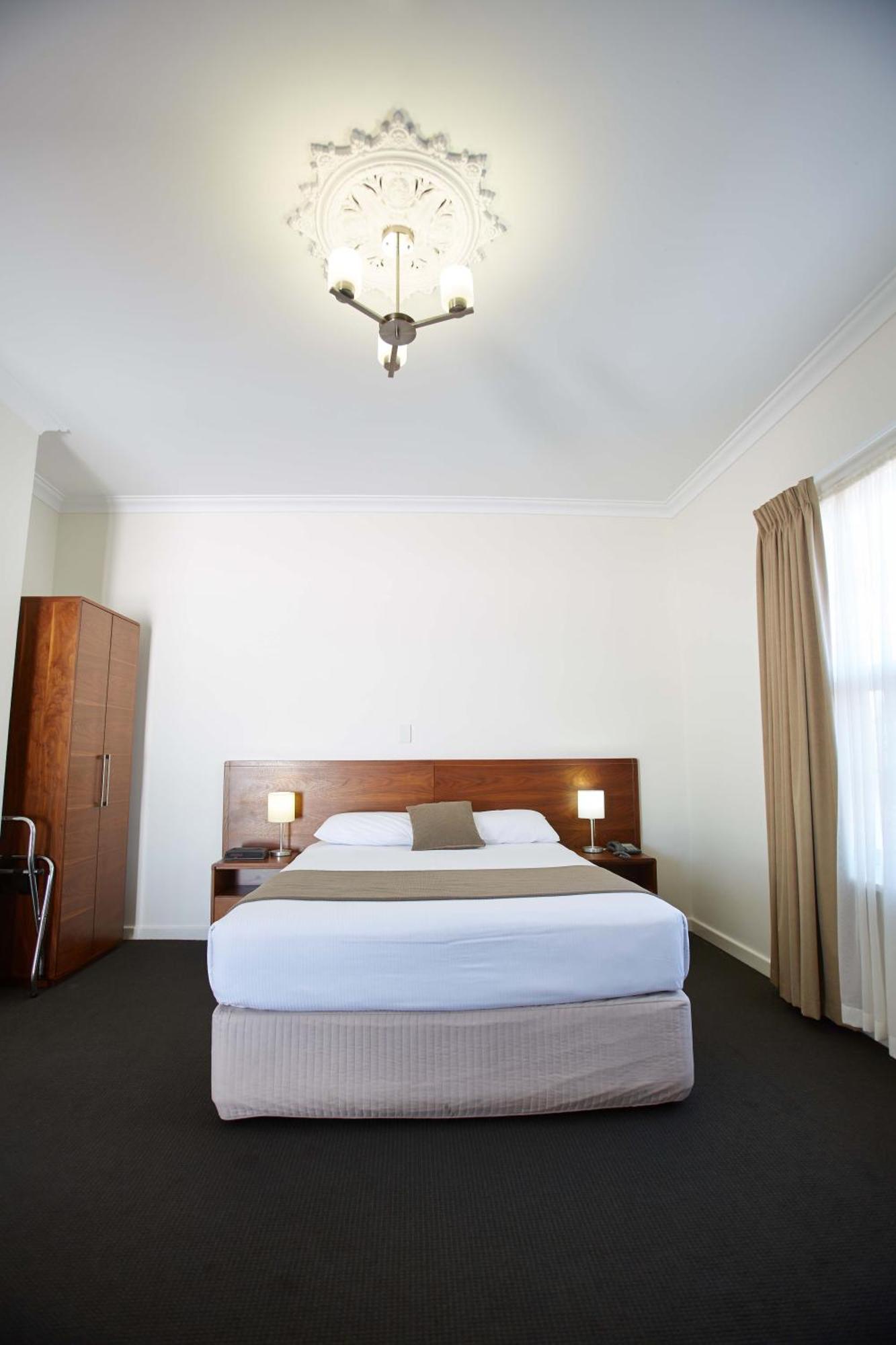 The Rose Hotel & Motel Bunbury Bilik gambar