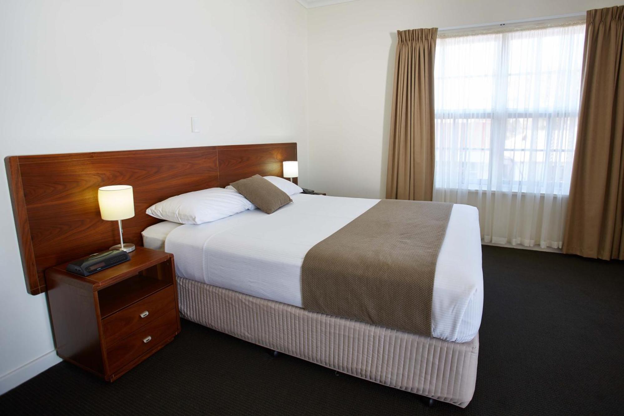 The Rose Hotel & Motel Bunbury Bilik gambar