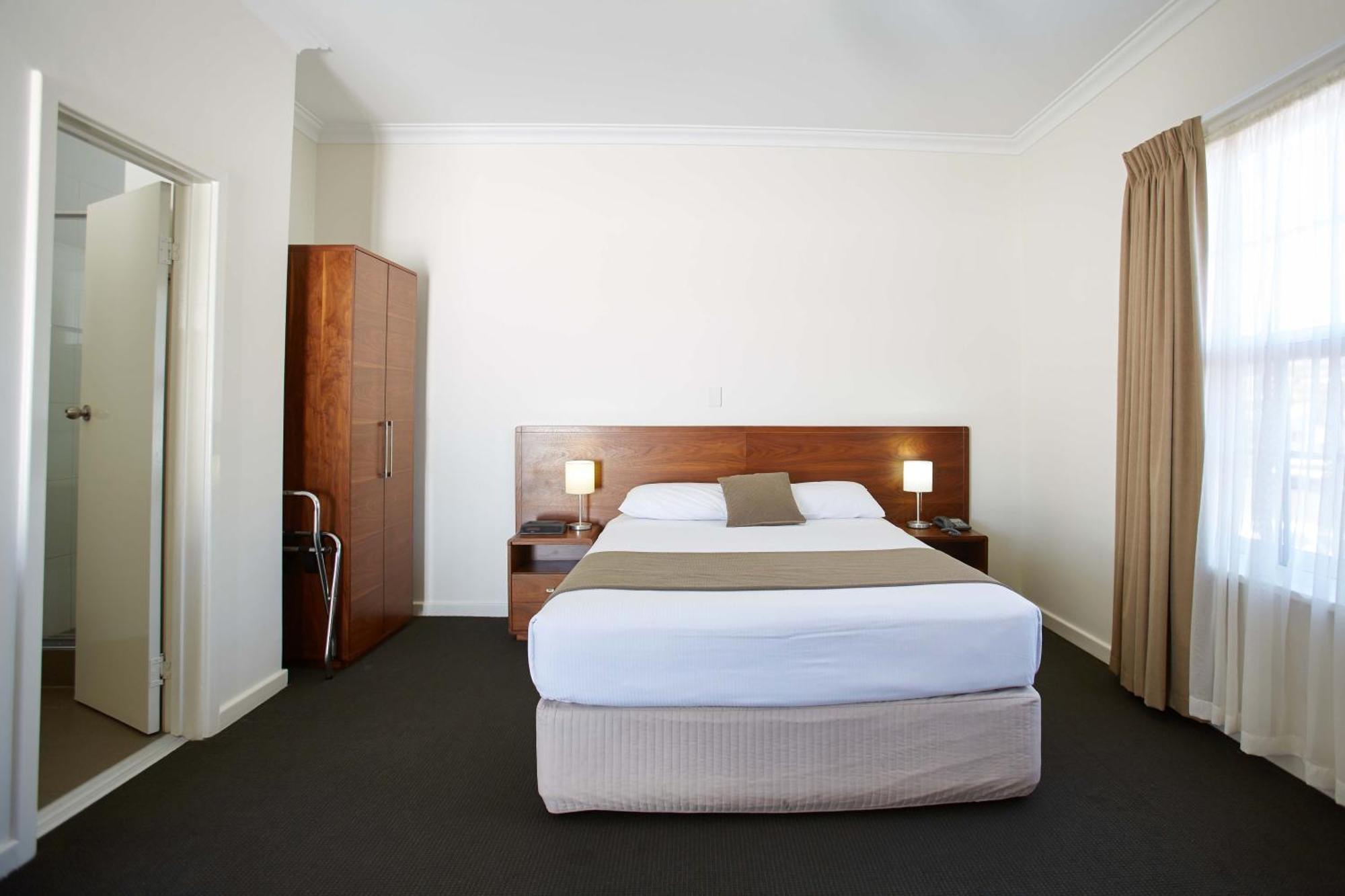 The Rose Hotel & Motel Bunbury Bilik gambar