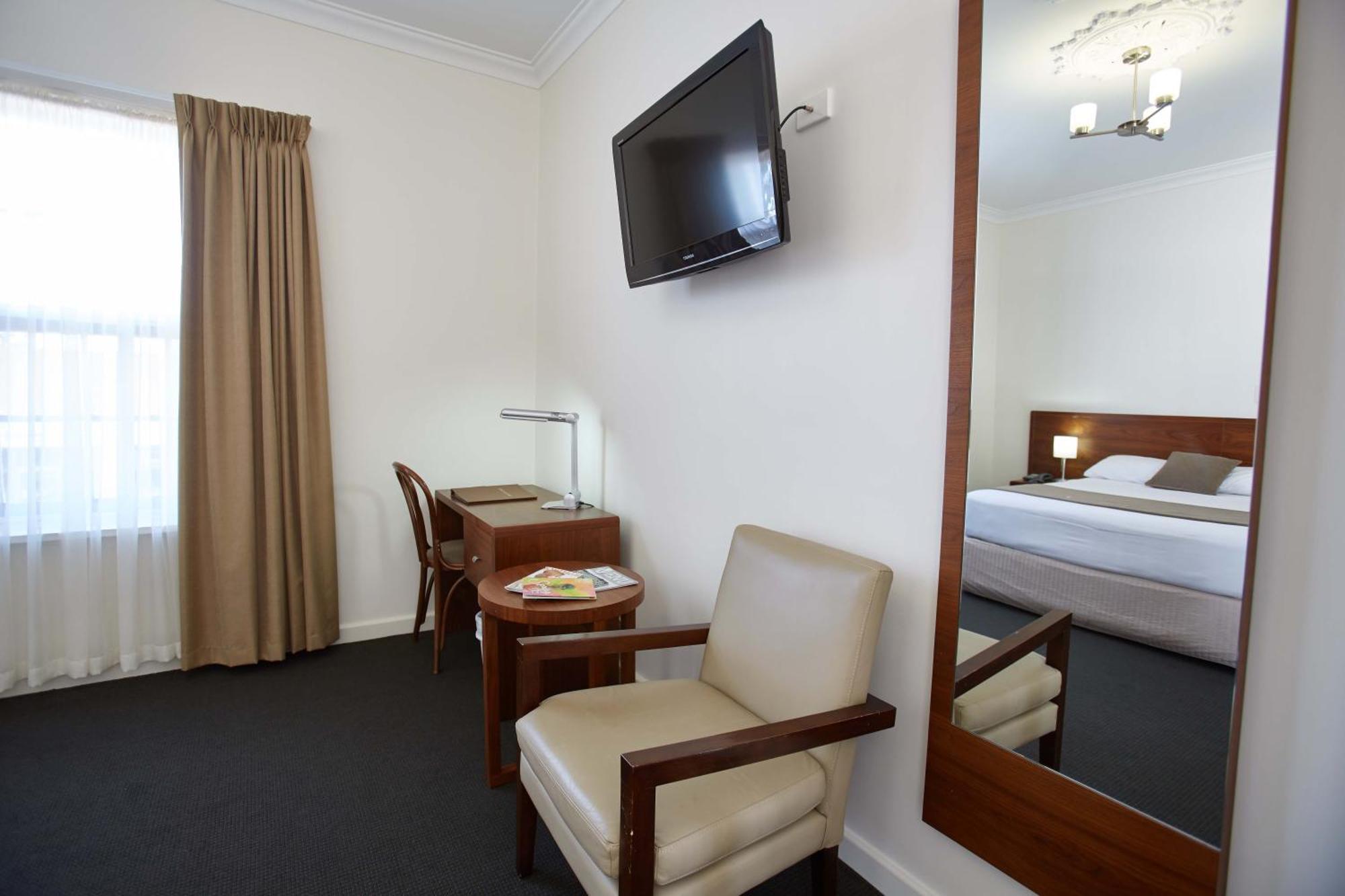 The Rose Hotel & Motel Bunbury Bilik gambar