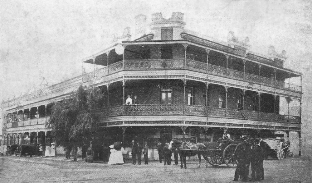 The Rose Hotel & Motel Bunbury Luaran gambar