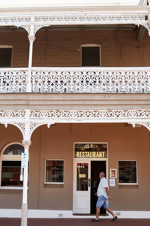 The Rose Hotel & Motel Bunbury Luaran gambar