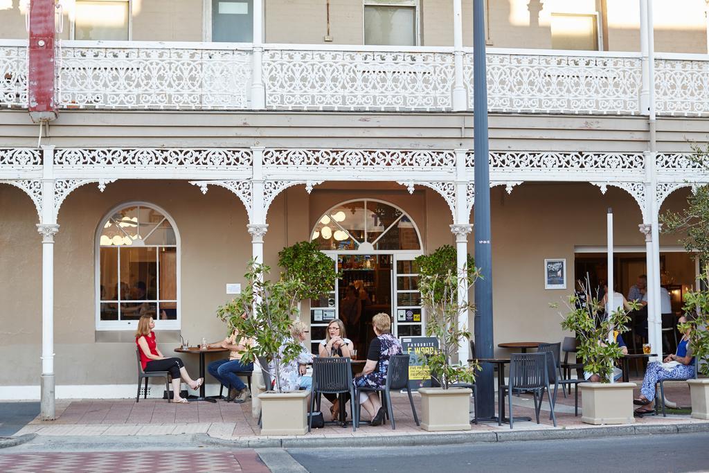 The Rose Hotel & Motel Bunbury Luaran gambar