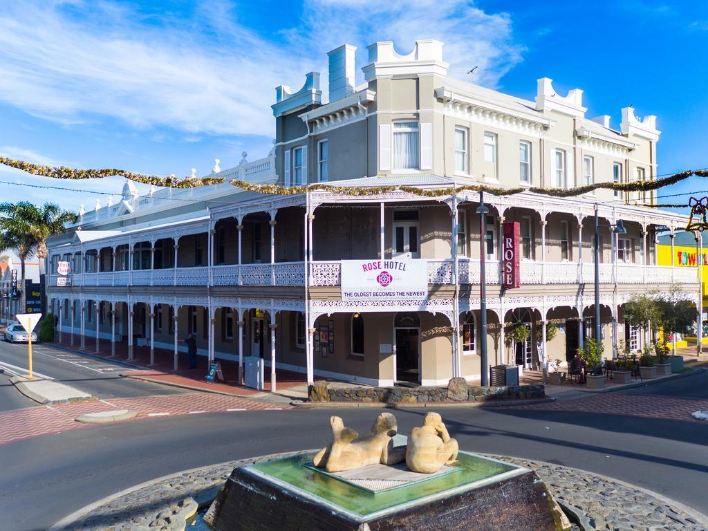 The Rose Hotel & Motel Bunbury Luaran gambar