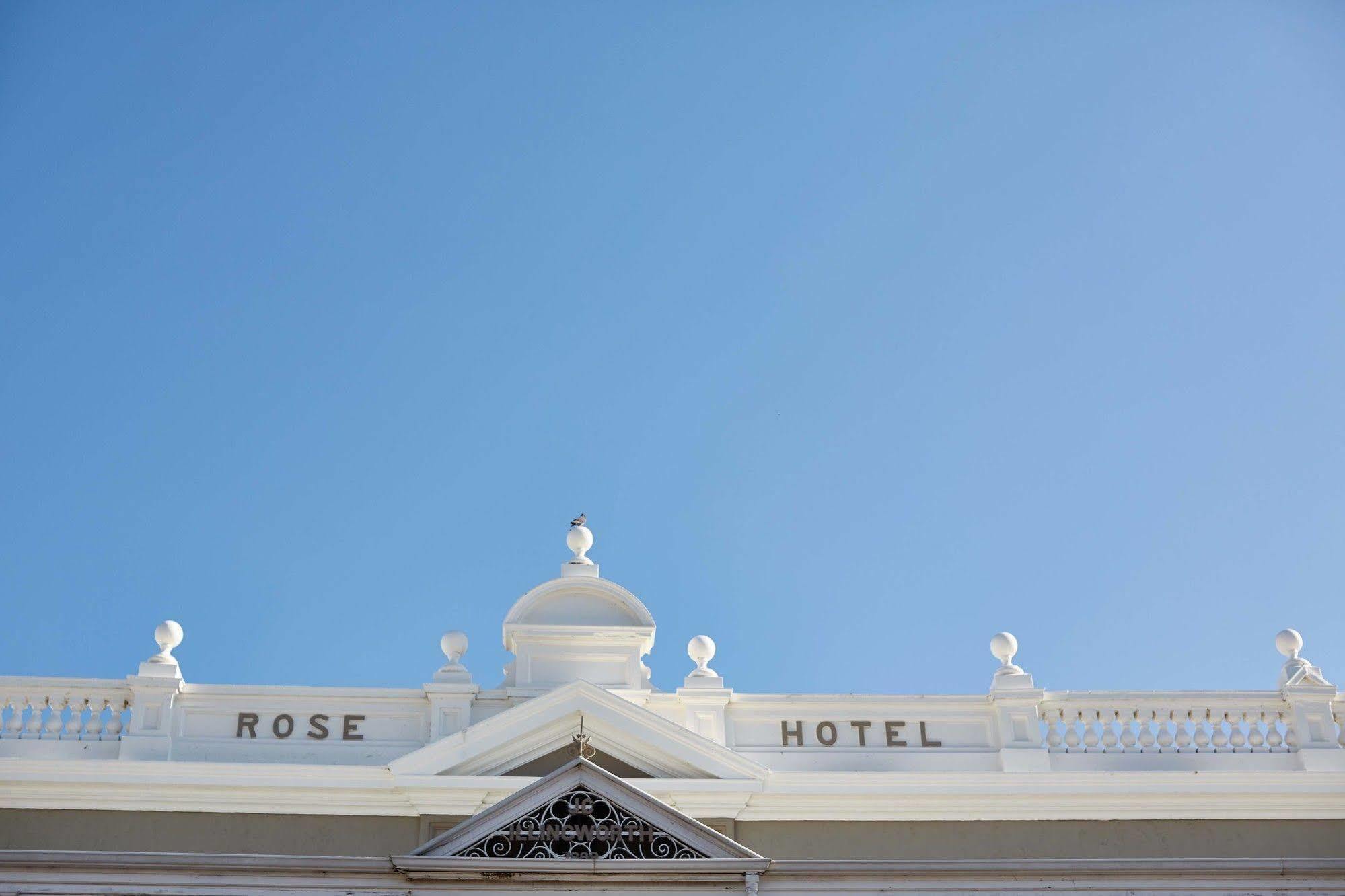 The Rose Hotel & Motel Bunbury Luaran gambar