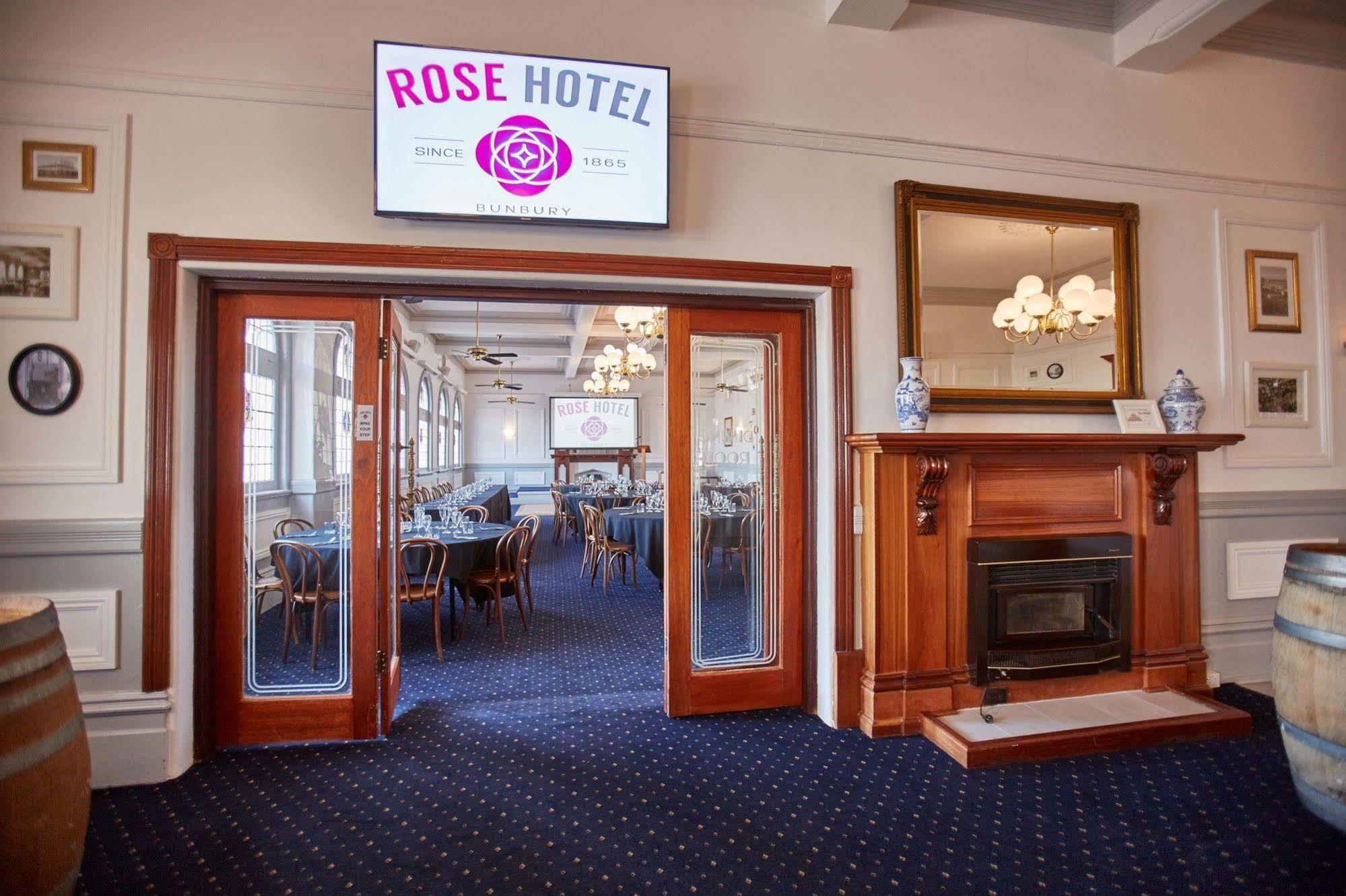 The Rose Hotel & Motel Bunbury Luaran gambar