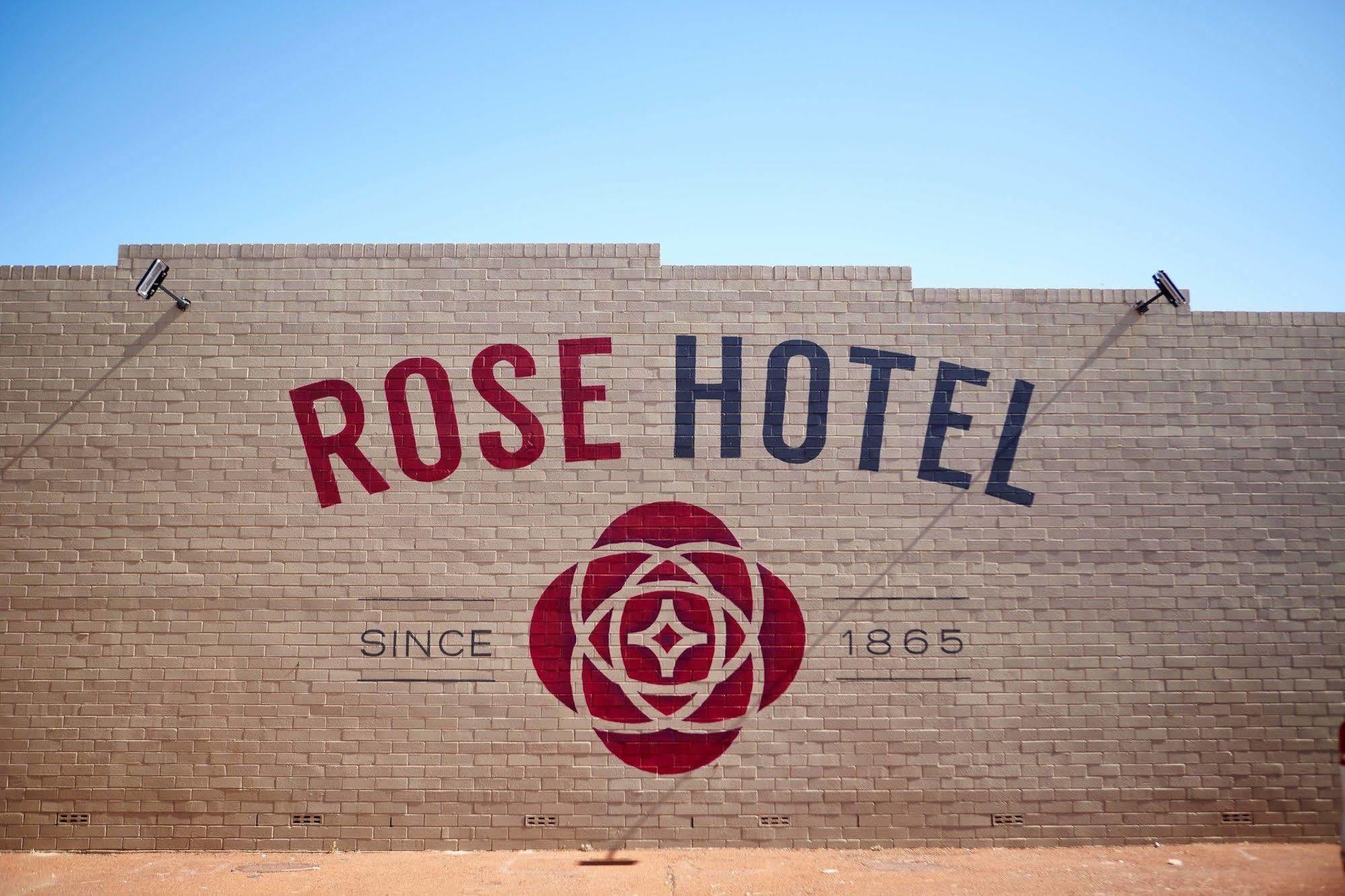 The Rose Hotel & Motel Bunbury Luaran gambar