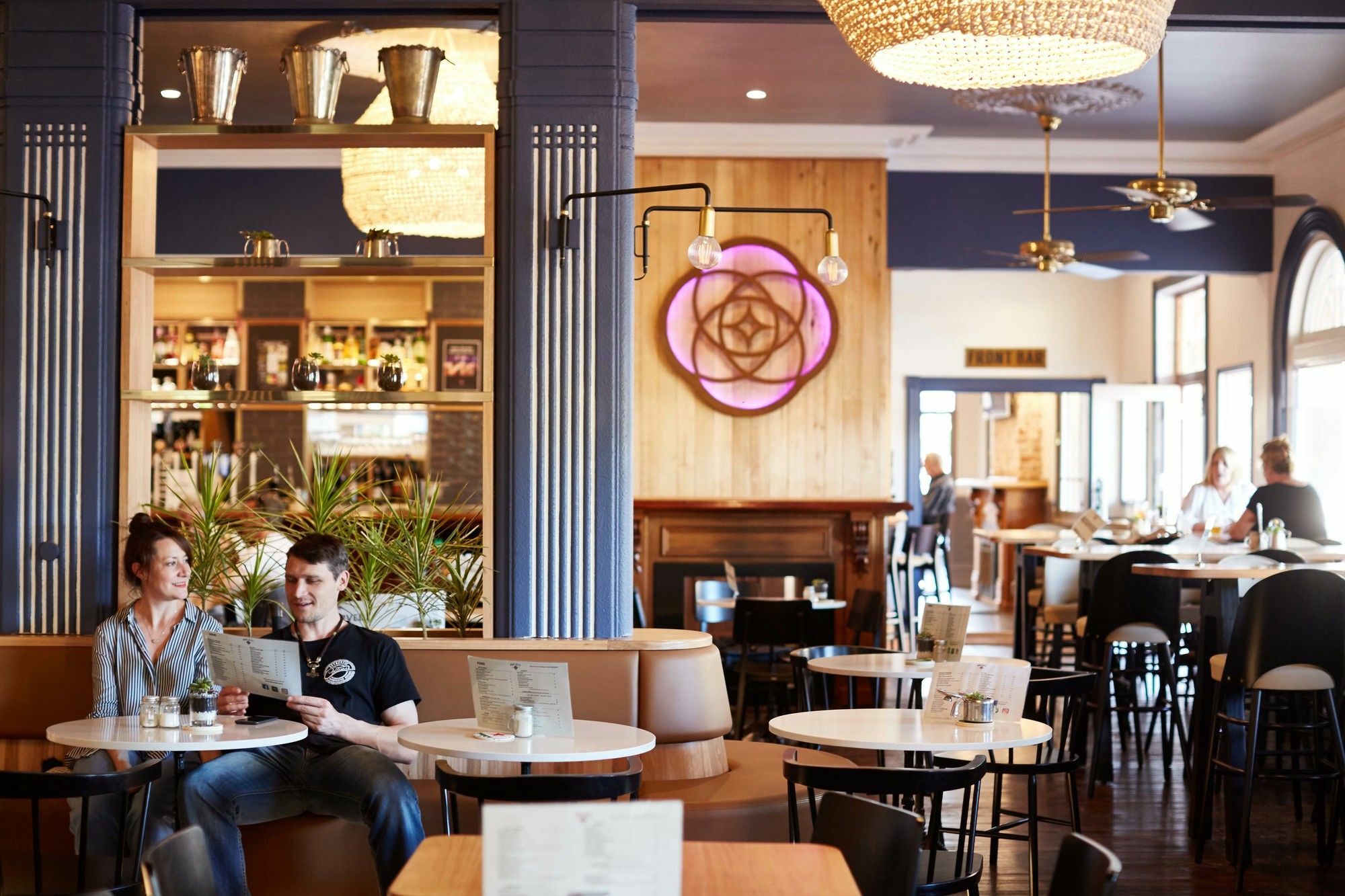 The Rose Hotel & Motel Bunbury Luaran gambar