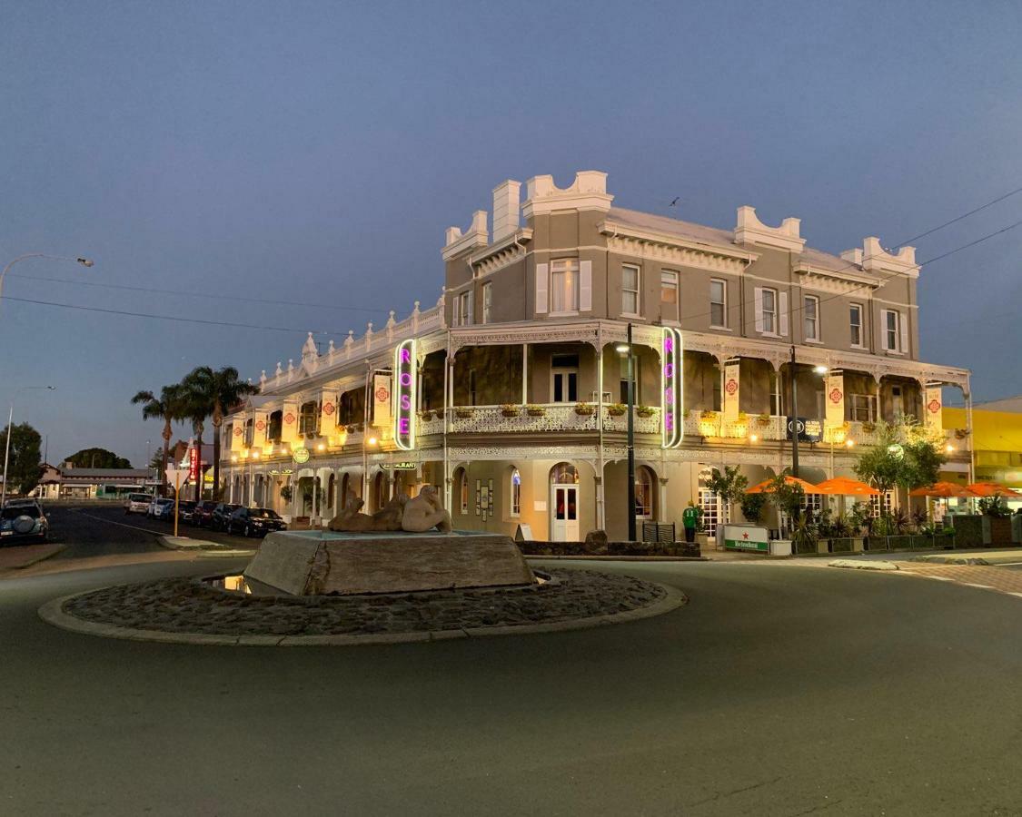 The Rose Hotel & Motel Bunbury Luaran gambar